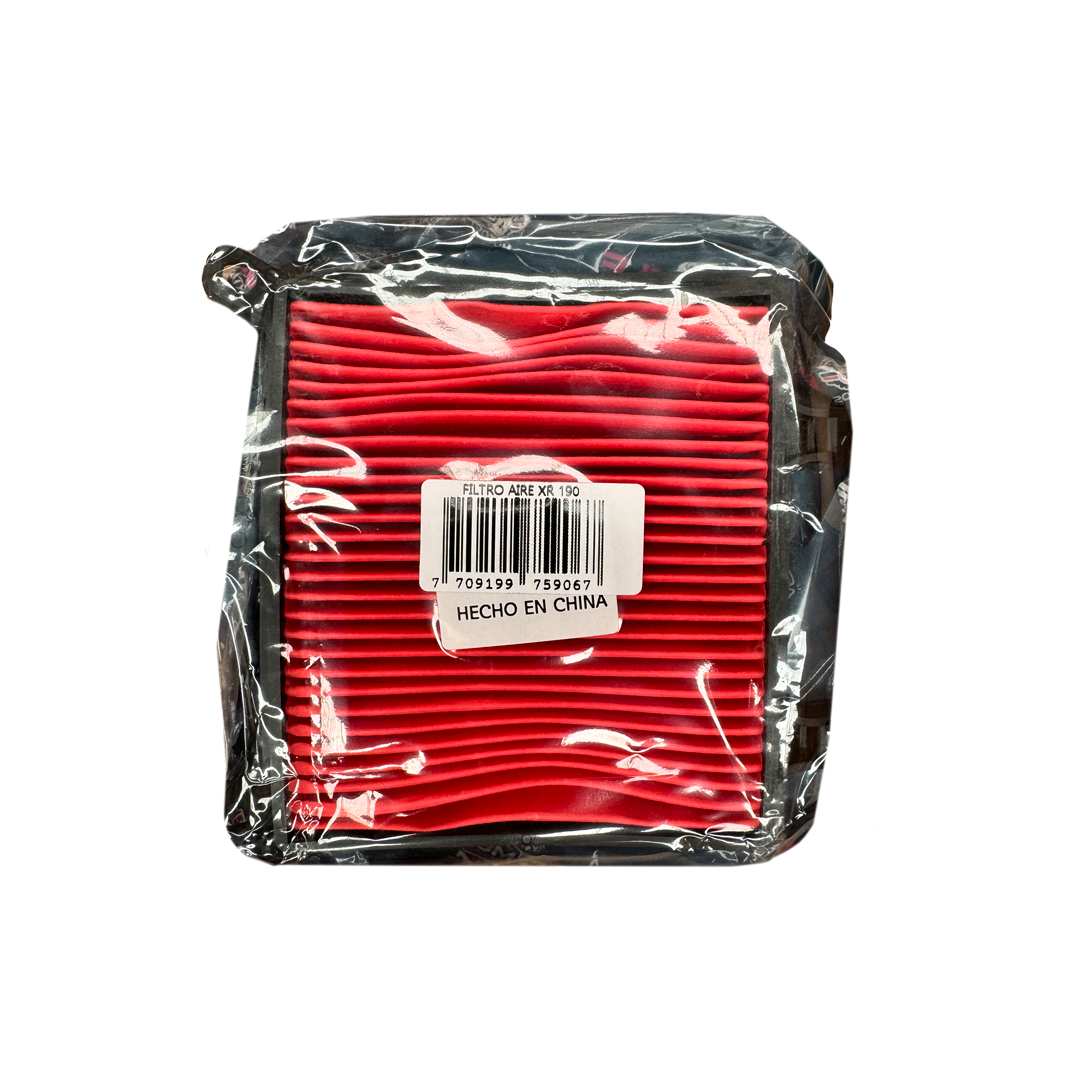 Elemento Filtro Aire