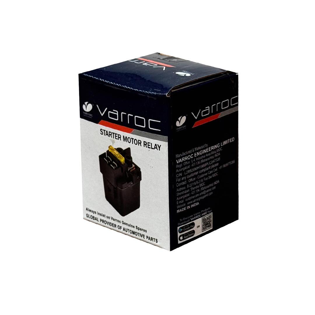Relay Arranque SPLENDOR (VARROC)