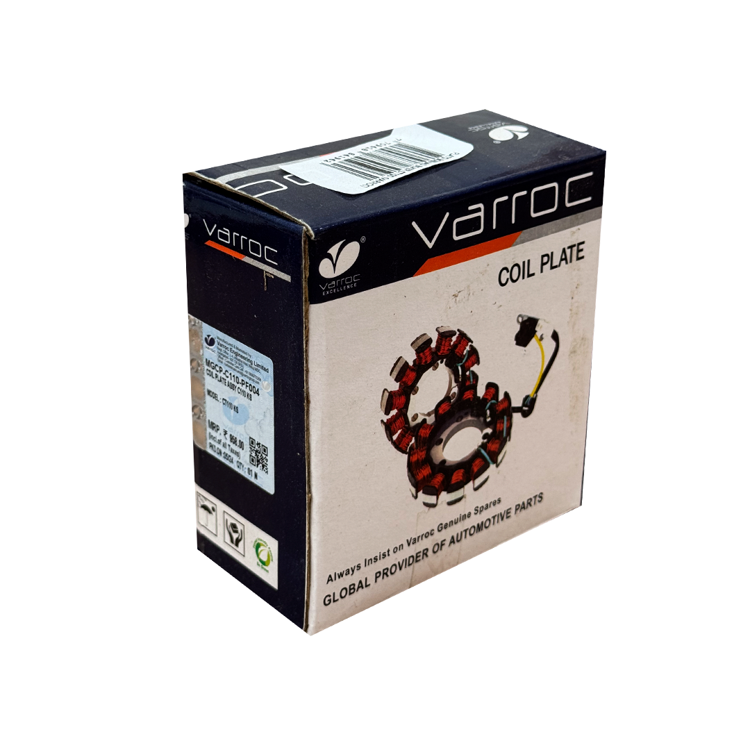 Plato Bobinas BOXER CT100 (VARROC)