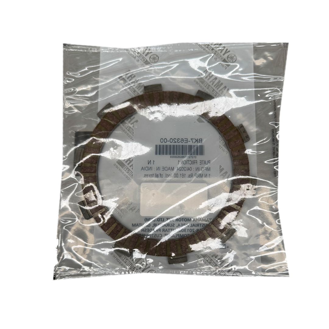 Discos Clutch x2 RTR 200 FI