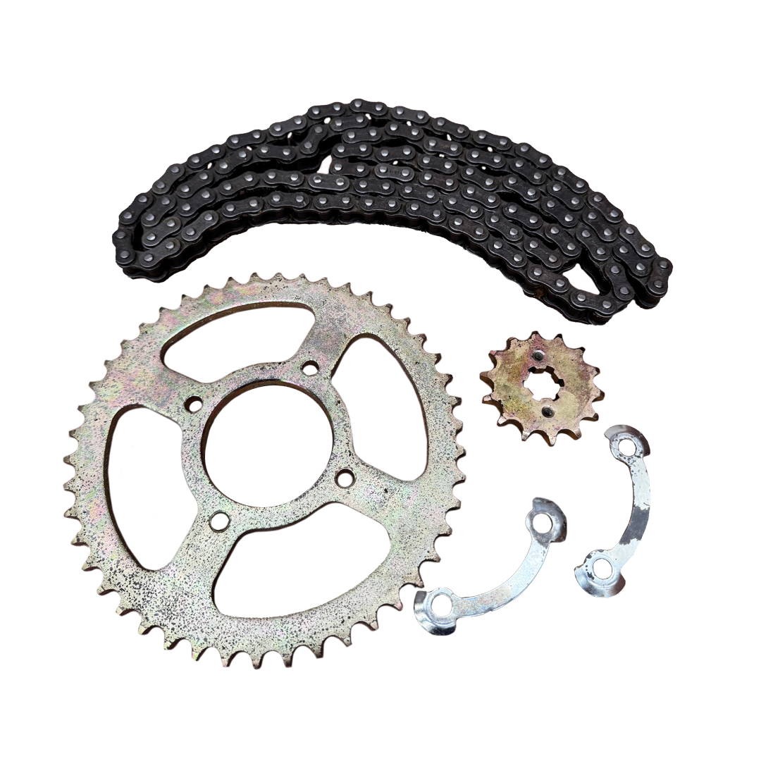 Kit Arrastre RTR 180 14/46 130L