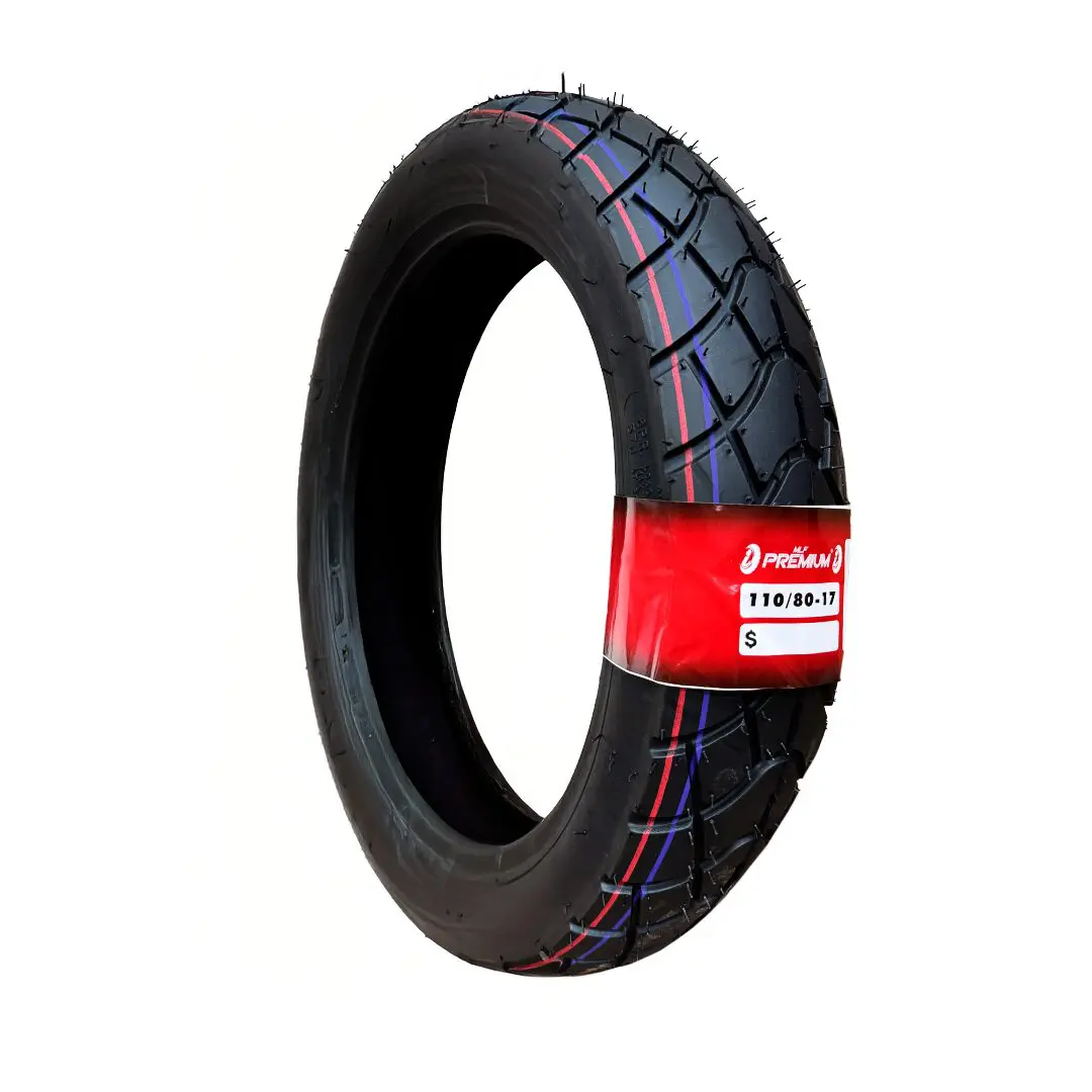 Llanta Premium PRM-03 110-80-17 TL