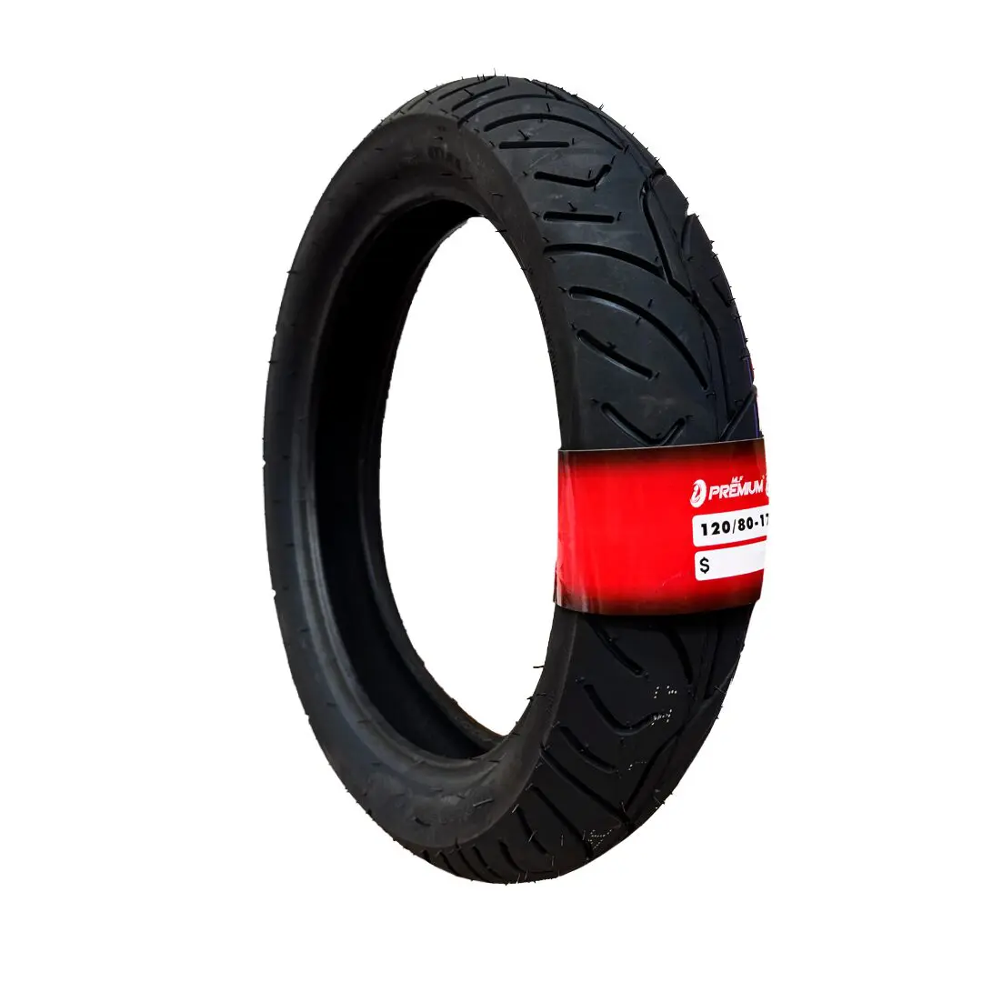 Llanta Premium PRM-04 120-80-17 TL - Imagen 2
