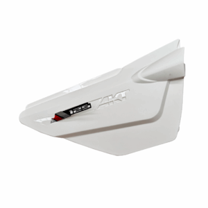 Tapas Lateral Blanco 125 NKD