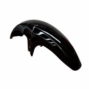 Guardabarros Del Negro Flexble 125 NKD
