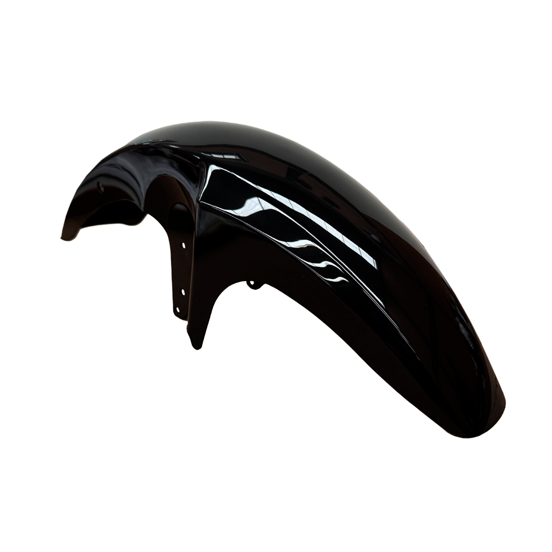 Guardabarros Del Negro Flexble 125 NKD