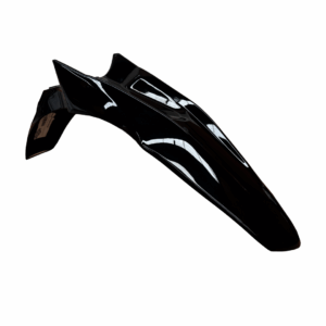 Guardabarros Del Negro Flexble RTX 150