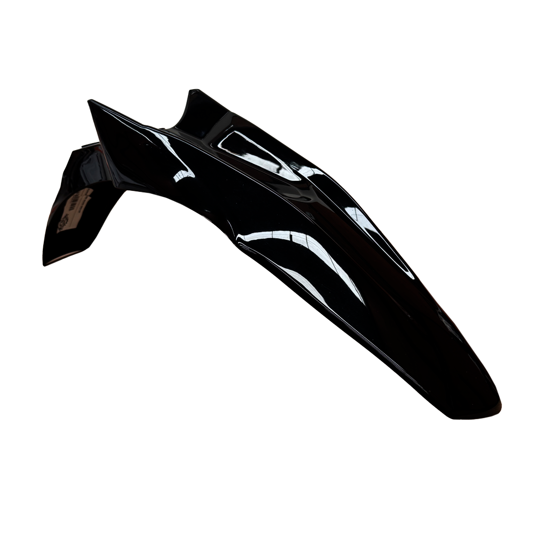 Guardabarros Del Negro Flexble RTX 150