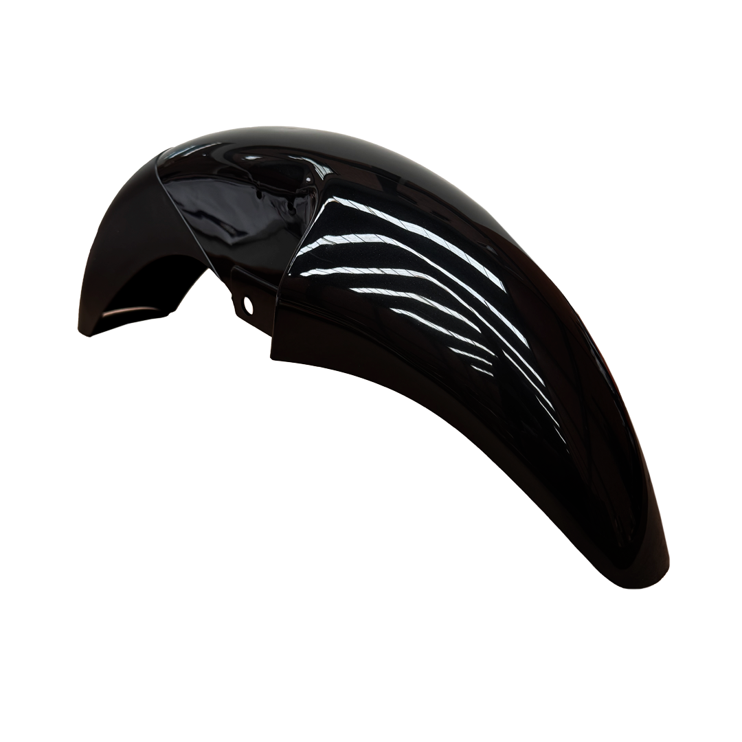 Guardabarros Del Negro Flexble BOXER CT 100