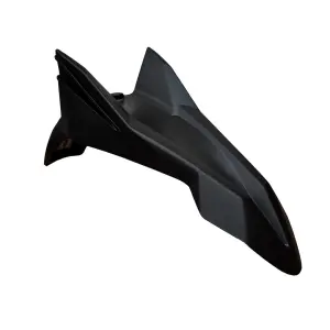 Guardabarros Del Negro Flexble TTR 150/180/200