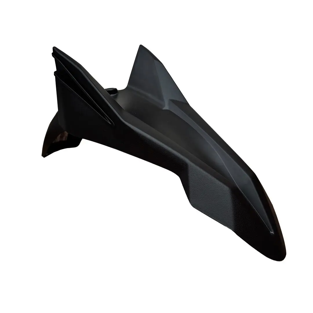 Guardabarros Del Negro Flexble TTR 150/180/200