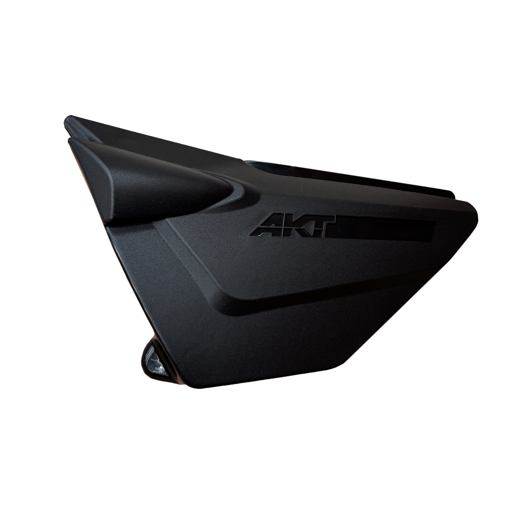 Tapas Lateral Negro 125 NKD