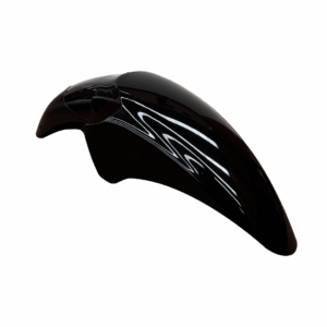 Guardabarros Del Negro Flexble PULSAR 180 UG