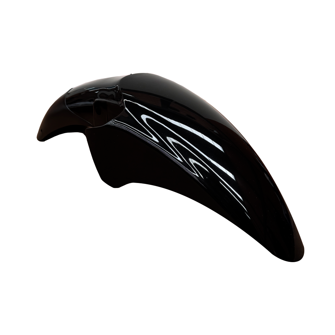 Guardabarros Del Negro Flexble PULSAR 180 UG