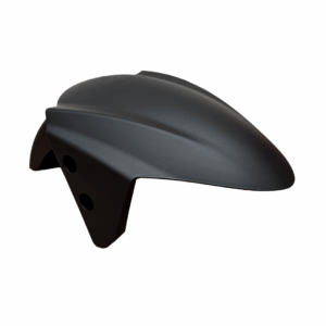 Guardabarros Del Negro Flexble AGILITY 125