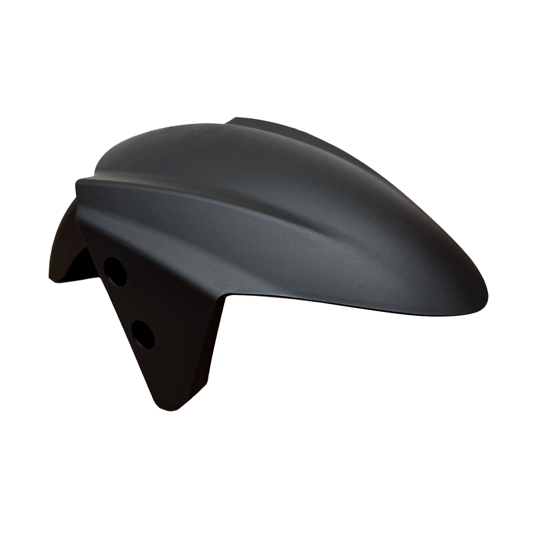 Guardabarros Del Negro Flexble AGILITY 125