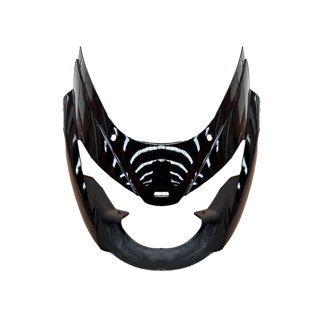 Carenaje Negro Flexible PULSAR 180 UG