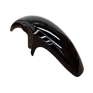 Guardabarros Trasero Negro Flexible BOXER CT 100