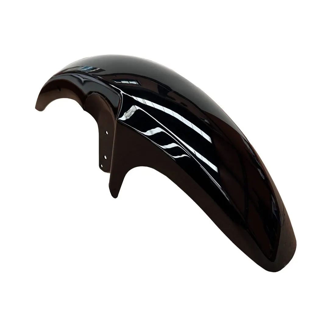 Guardabarros Trasero Negro Flexible BOXER CT 100