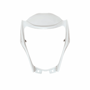 Carenaje Blanco Flexible TTR 150/180/200