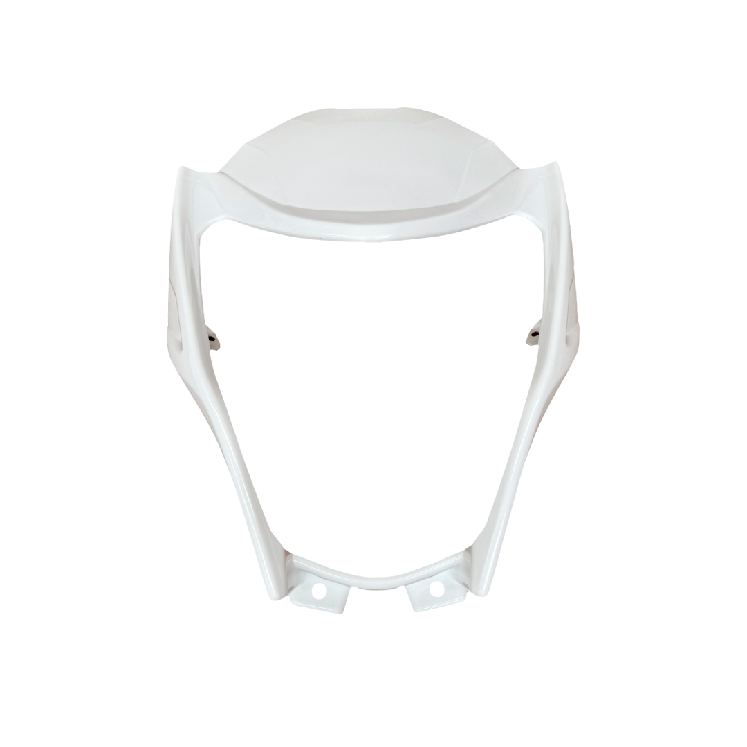 Carenaje Blanco Flexible TTR 150/180/200