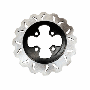 DISCO DE FRENO TRASERO