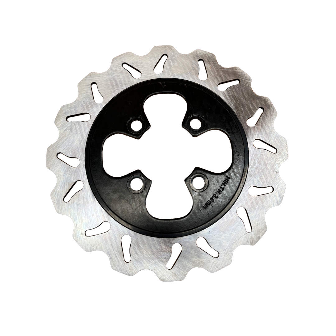 DISCO DE FRENO TRASERO