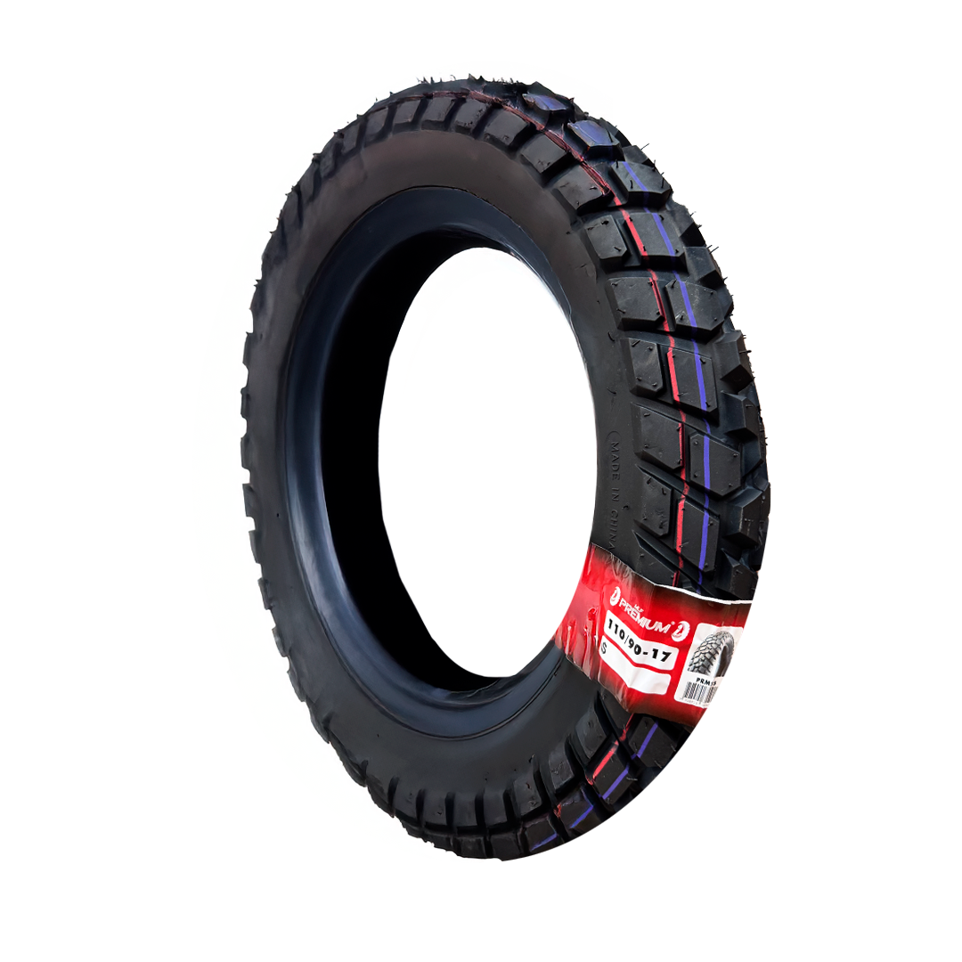 Llanta Premium PRM-25 110-90-17 TT